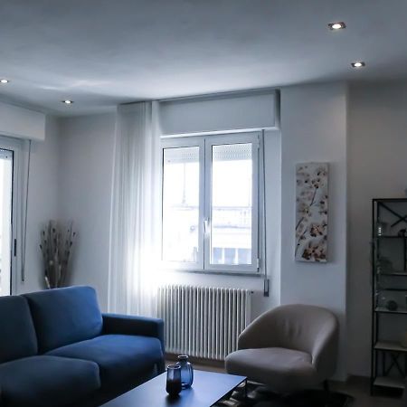 Bmp Apartment Atmosphere 2 Centrale, Vista Mare, Parcheggio Ричоне Екстериор снимка