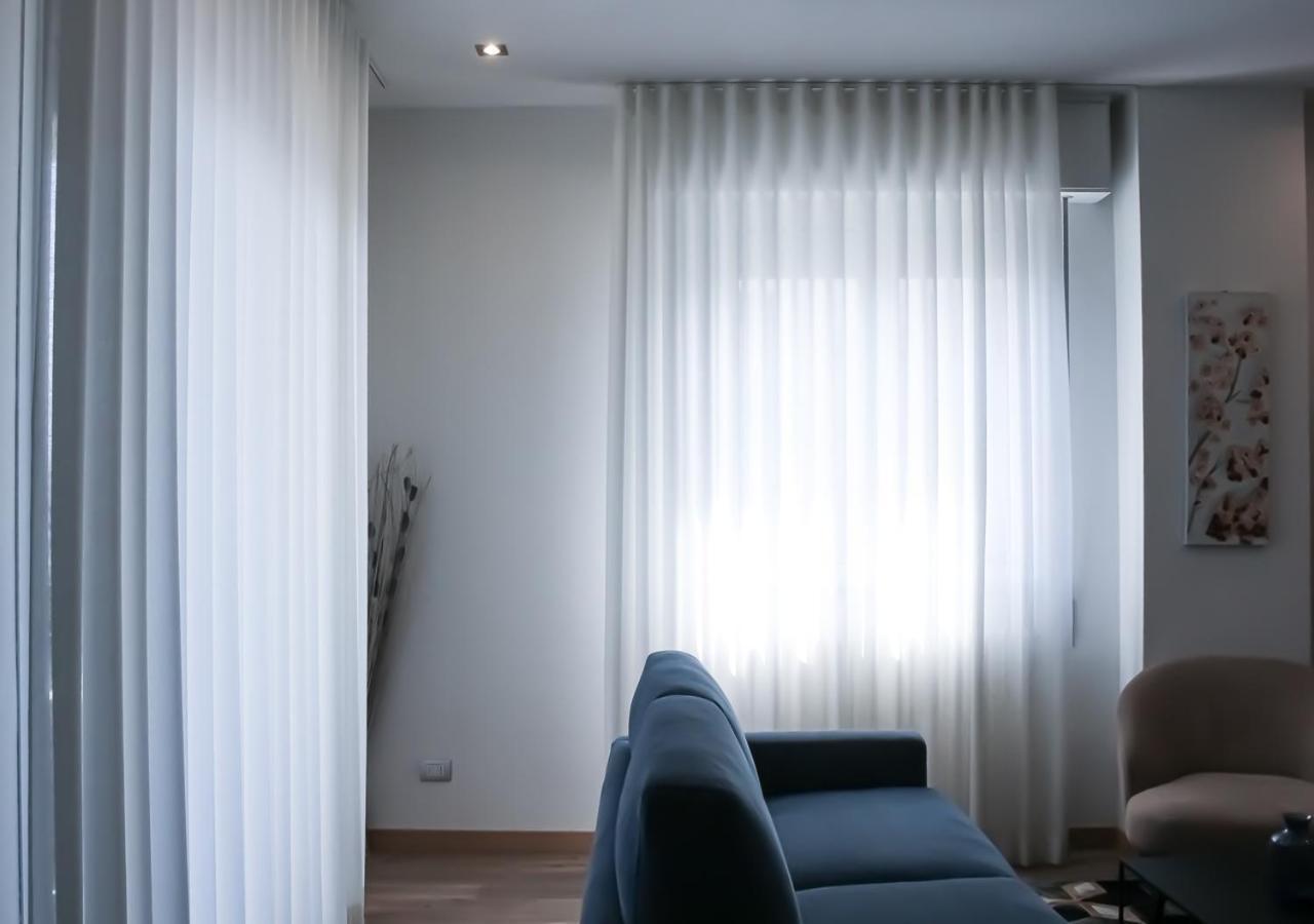 Bmp Apartment Atmosphere 2 Centrale, Vista Mare, Parcheggio Ричоне Екстериор снимка