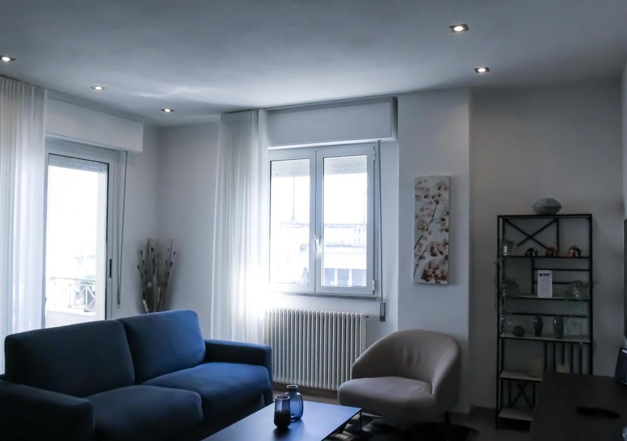 Bmp Apartment Atmosphere 2 Centrale, Vista Mare, Parcheggio Ричоне Екстериор снимка