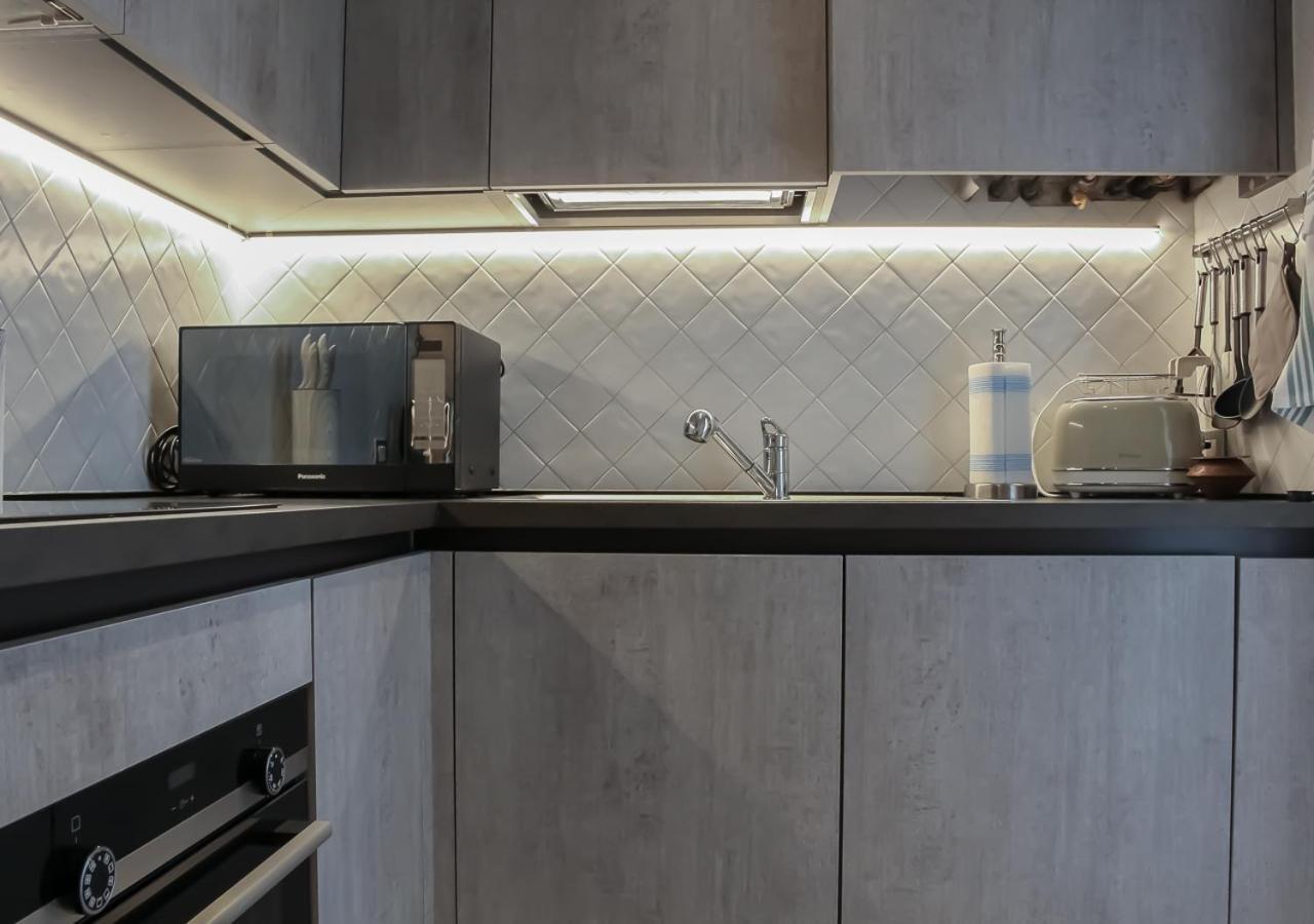 Bmp Apartment Atmosphere 2 Centrale, Vista Mare, Parcheggio Ричоне Екстериор снимка