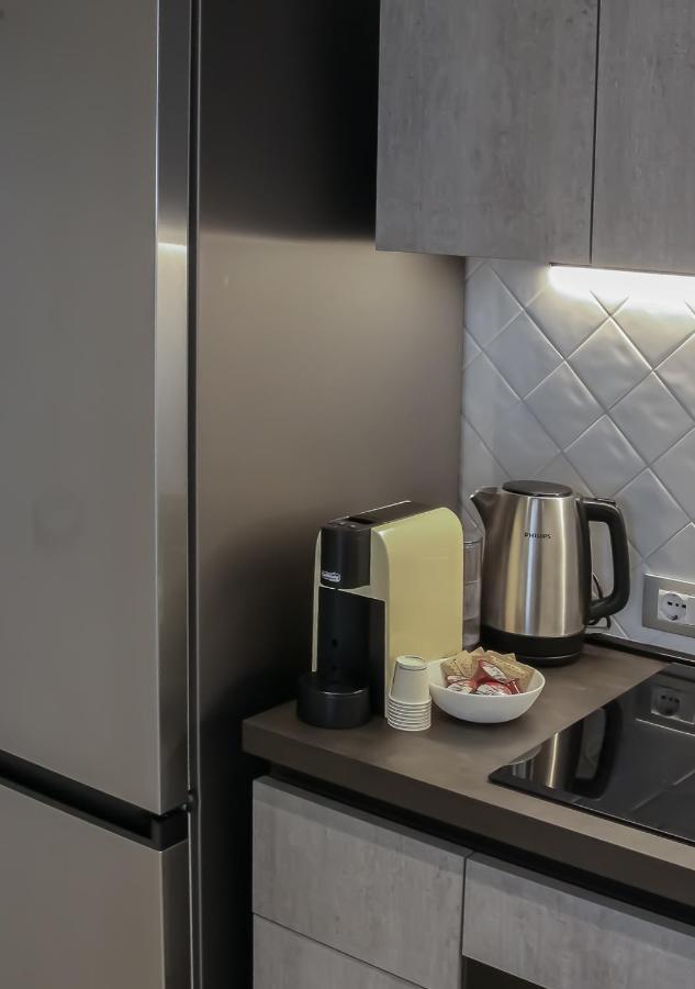 Bmp Apartment Atmosphere 2 Centrale, Vista Mare, Parcheggio Ричоне Екстериор снимка